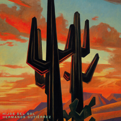Hermanos Gutierrez - Hijos del Sol - LP { Vinyl LP }