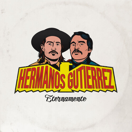 Hermanos Gutierrez - Eternamente - LP { Vinyl LP }
