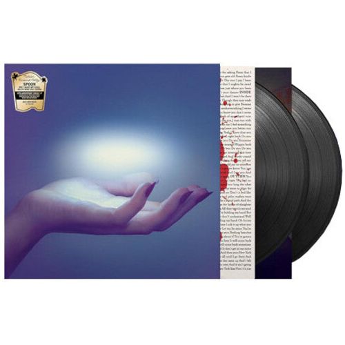 Spoon - They Want My Soul (More Soul Edition) - LP { Vinyl LP }