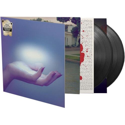 Spoon - They Want My Soul (More Soul Edition) - LP { Vinyl LP }