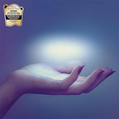 Spoon - They Want My Soul (More Soul Edition) - LP { Vinyl LP }