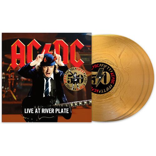 AC/DC - Live At River Plate (50th Anniversary) - LP { Vinyl LP }