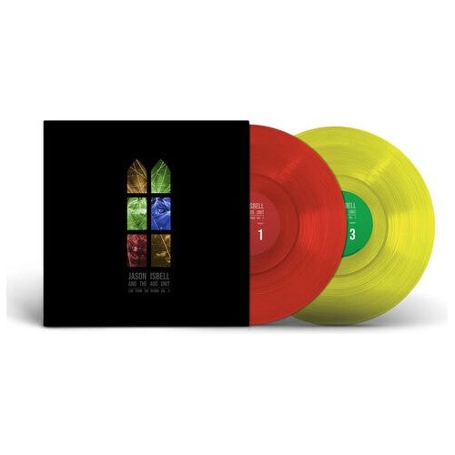 Jason Isbell & the 400 Unit - Live From The Ryman, Vol. 2 - Indie LP { Vinyl LP }