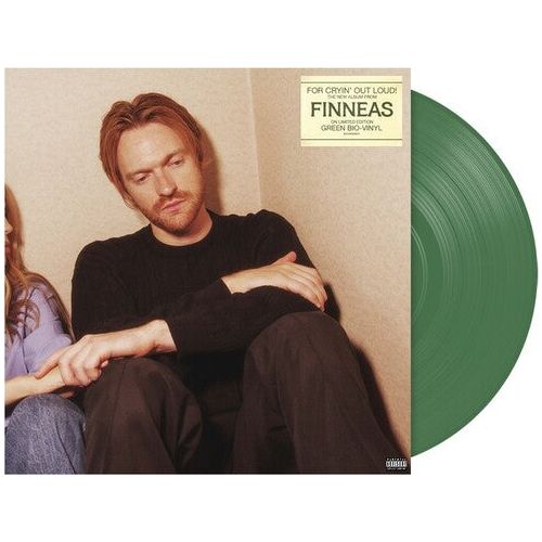 Finneas - For Cryin' Out Loud! - Indie LP { Vinyl LP }