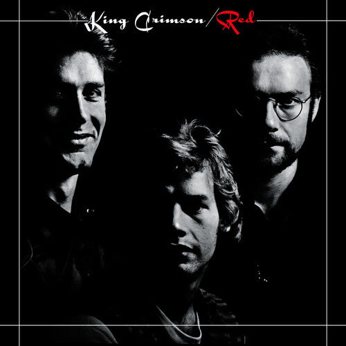 King Crimson - Red (2024 Steven Wilson & David Singleton Elemental Mixes) - LP { Vinyl LP }