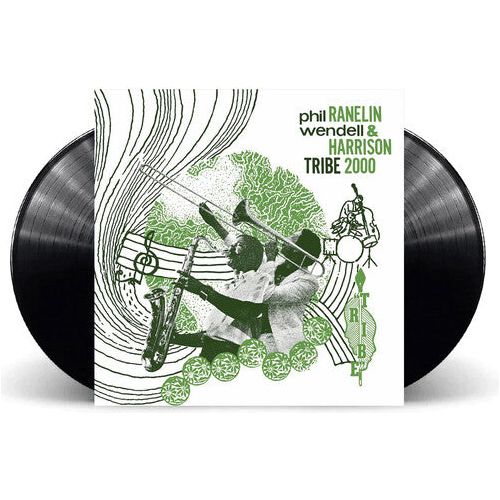 Phil Ranelin - Tribe 2000 - LP { Vinyl LP }