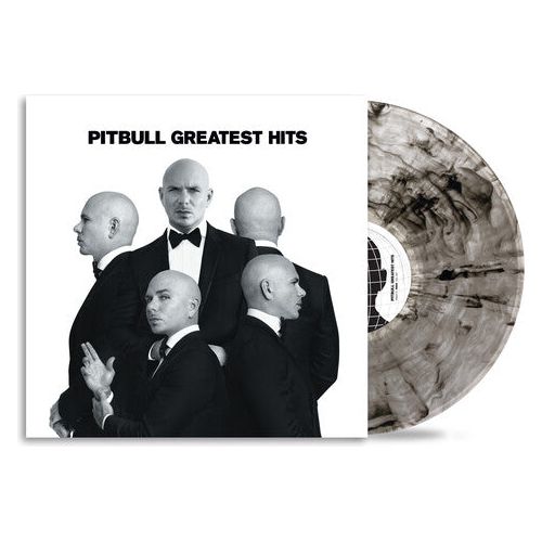 Pitbull - Greatest Hits - LP { Vinyl LP }