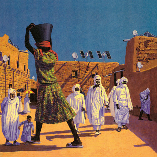 The Mars Volta -  The Bedlam In Goliath - LP { Vinyl LP }