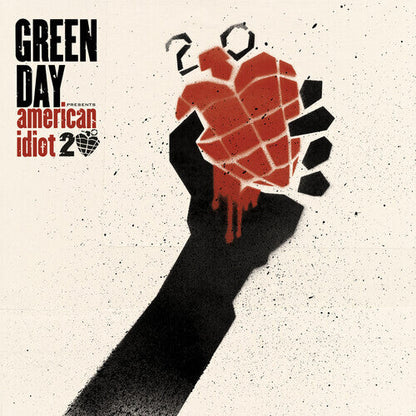 Green Day - American Idiot (20th Anniversary Edition) - CD Box Set { Vinyl LP }