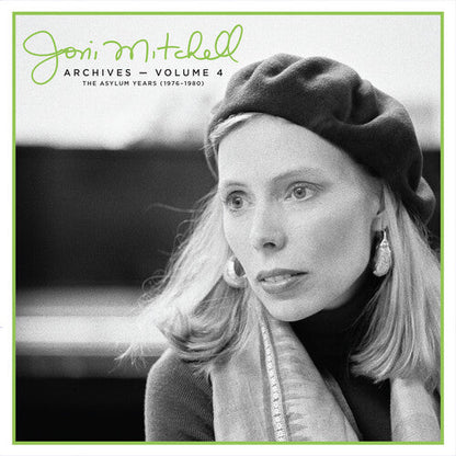 Joni Mitchell - Archives, Volume 4 Highlights: The Asylum Years (1976 - 1980) - Boxed Set LP { Vinyl LP }