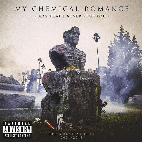 My Chemical Romance - May Death Never Stop You - LP { Vinyl LP }