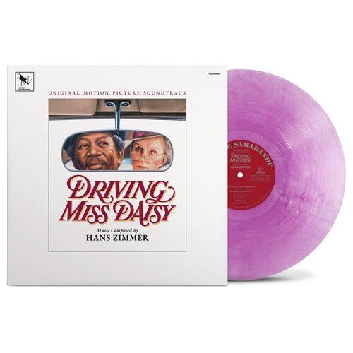 Driving Miss Daisy (Original Soundtrack) - Hans Zimmer - LP { Vinyl LP }