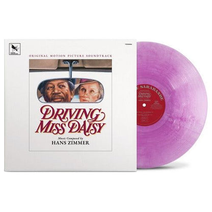 Driving Miss Daisy (Original Soundtrack) - Hans Zimmer - LP { Vinyl LP }