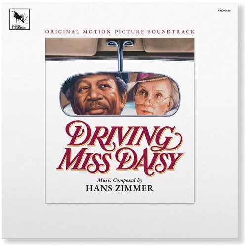 Driving Miss Daisy (Original Soundtrack) - Hans Zimmer - LP { Vinyl LP }