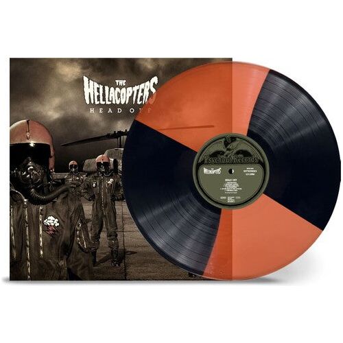 The Hellacopters - Head Off - LP { Vinyl LP }