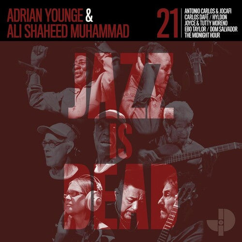 Various Artists - Jazz Is Dead 21 - LP { Vinyl LP }