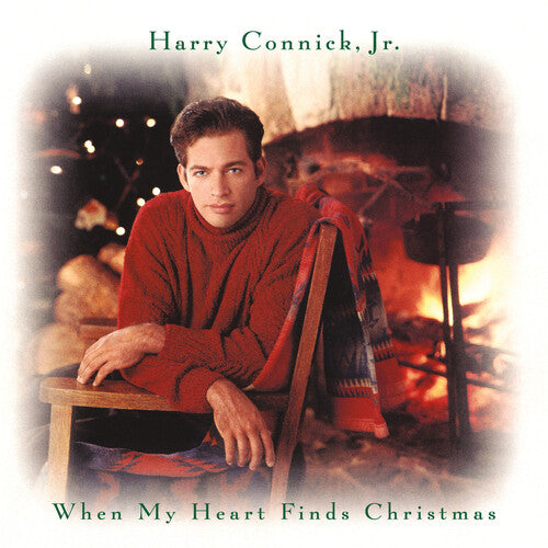 Harry Connick Jr. - When My Heart Finds Christmas - LP { Vinyl LP }