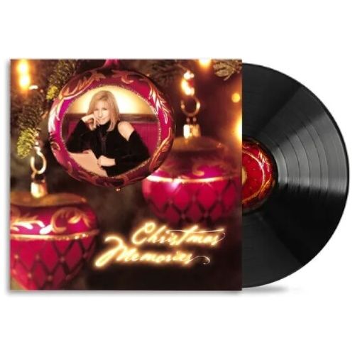 Barbra Streisand - Christmas Memories - LP { Vinyl LP }