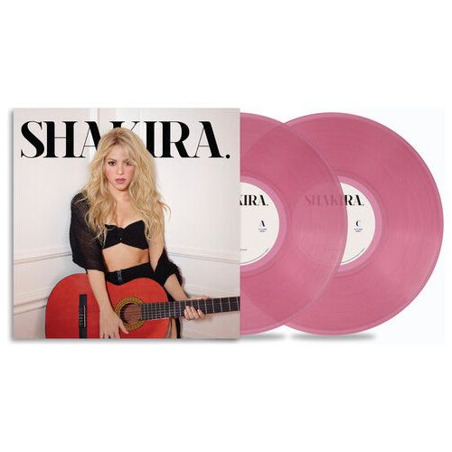 Shakira - Shakira - LP { Vinyl LP }