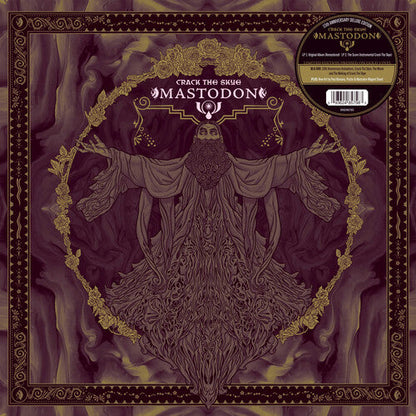 Mastodon - Crack The Skye (15th Anniversary Deluxe Edition) - LP Boxed Set { Vinyl LP }