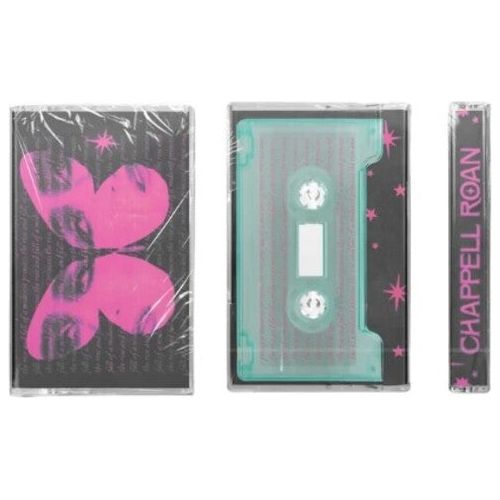 Chappell Roan - The Rise And Fall of a Midwest Princess - Indie Cassette { Vinyl LP }