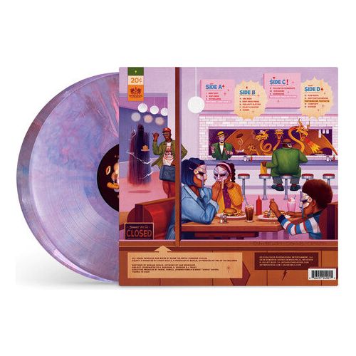 MF DOOM - MM..FOOD (20th Anniversary) - LP { Vinyl LP }