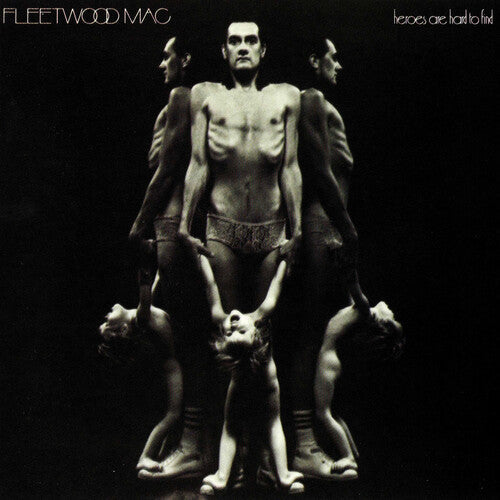 Fleetwood Mac - Heroes Are Hard to Find - LP { Vinyl LP }