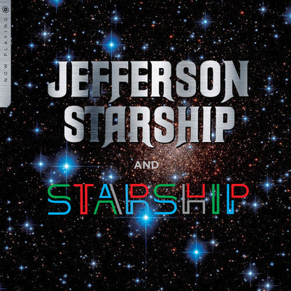 Jefferson Starship - Now Playing - LP { Vinyl LP }