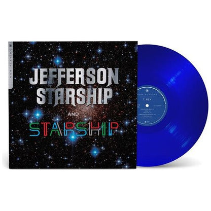 Jefferson Starship - Now Playing - LP { Vinyl LP }