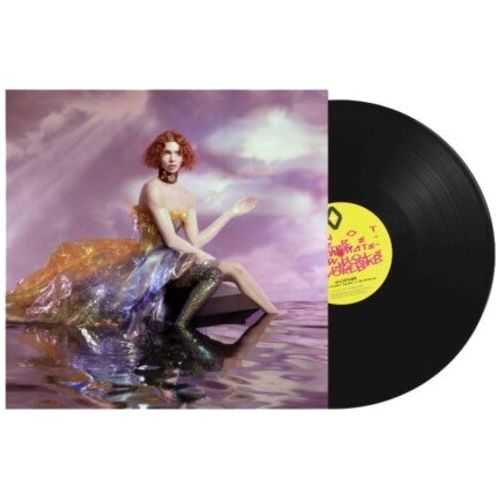 SOPHIE - Oil of Every Pearl's Un-Insides - LP { Vinyl LP }