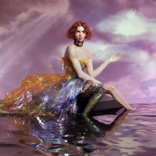 SOPHIE - Oil of Every Pearl's Un-Insides - LP { Vinyl LP }