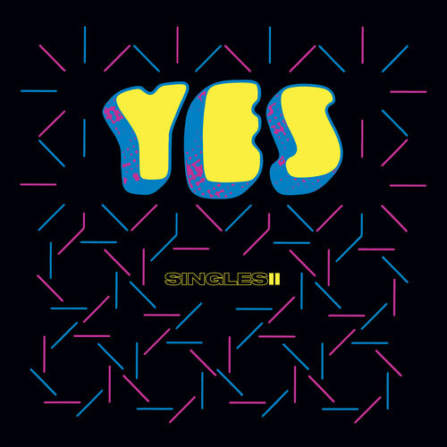Yes - YesSingles2 - Rocktober LP { Vinyl LP }