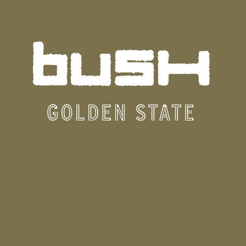 Bush - Golden State - Rocktober LP { Vinyl LP }