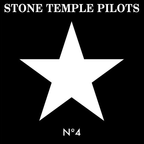 Stone Temple Pilots - No. 4 - Rocktober LP { Vinyl LP }