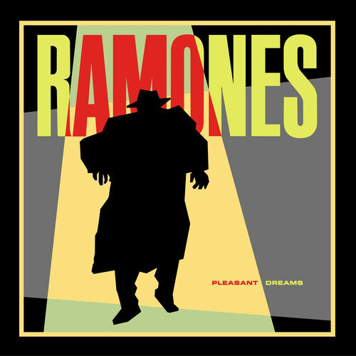 Ramones - Pleasant Dreams - Rocktober LP { Vinyl LP }