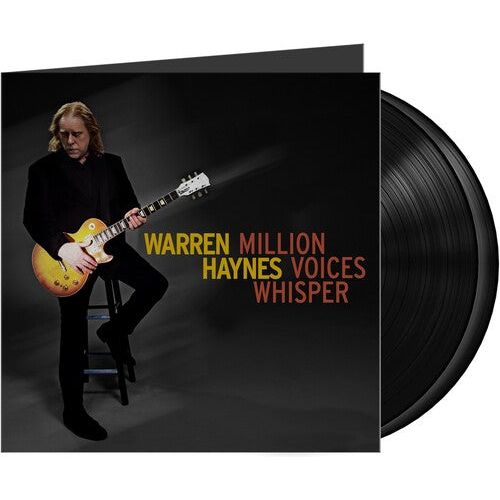 Warren Haynes - Million Voices Whisper - LP { Vinyl LP }