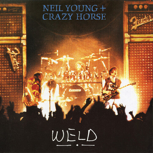 Neil Young & Crazy Horse - Weld - LP { Vinyl LP }