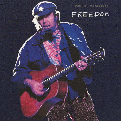 Neil Young - Freedom - LP { Vinyl LP }