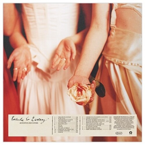 The Last Dinner Party - Prelude to Ecstasy: Acoustics and Covers - LP { Vinyl LP }