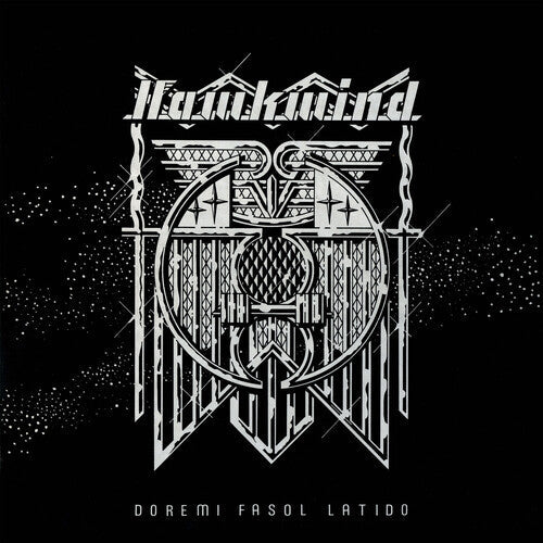 Hawkwind - Doremi Fasol Latido - LP { Vinyl LP }