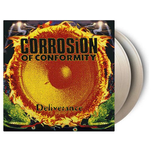 Corrosion of Conformity - Deliverance - Music On Vinyl LP { Vinyl LP }