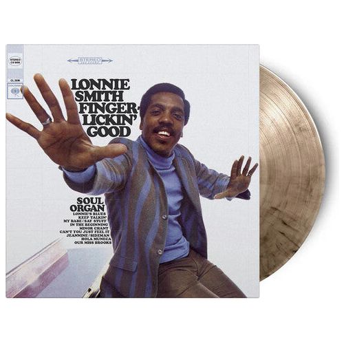 Lonnie Smith - Finger Lickin' Good - Music On Vinyl LP { Vinyl LP }