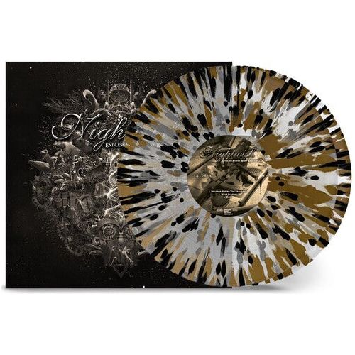 Nightwish - Endless Forms Most Beautiful - LP { Vinyl LP }