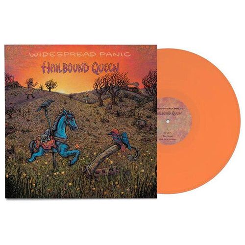 Widespread Panic - Hailbound Queen - LP { Vinyl LP }