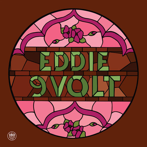 Eddie 9V - Saratoga - LP { Vinyl LP }