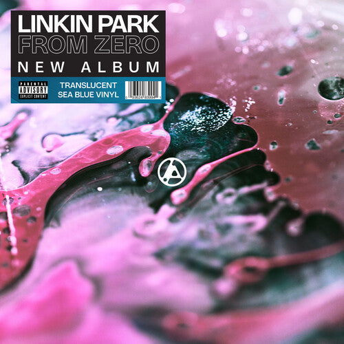 Linkin Park - From Zero - LP { Vinyl LP }