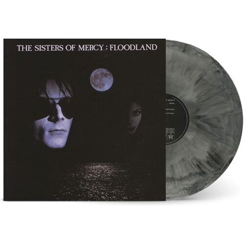 Sisters of Mercy - Floodland - LP { Vinyl LP }