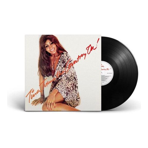 Tina Turner - Tina Turns the Country On! - LP { Vinyl LP }