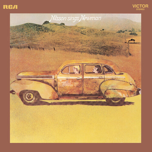 Harry Nilsson - Nilsson Sings Newman - LP { Vinyl LP }