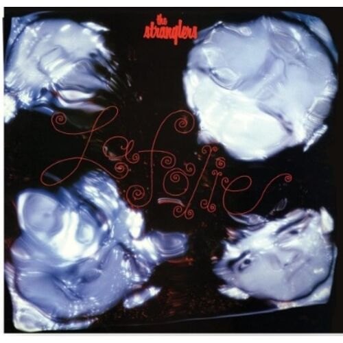 The Stranglers - La Folie - LP { Vinyl LP }
